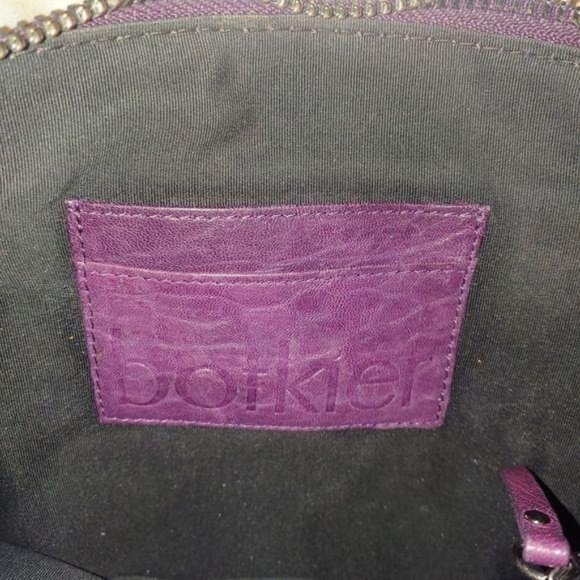 Purple Botkier Crossbody Purse - Picture 5 of 11